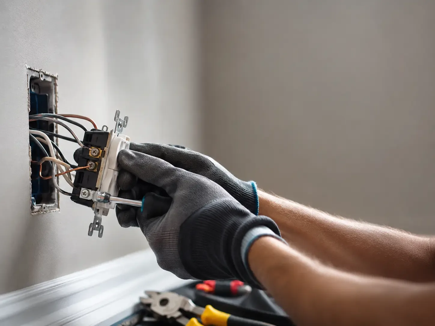 Why choose Whole Home Rewiring in Deshler, NE